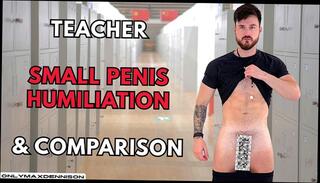 Video 1643313613: fetish gay solo, fetish humiliation, gay hunk solo, small penis humiliation, teacher humiliate, fetish male gay