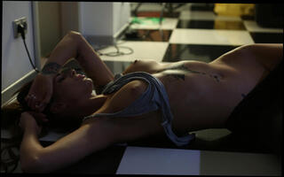 Video 1185247504: babe solo striptease, solo vr porn, high heels solo, lingerie solo, solo female, babe wearing sexy, sexy brunette striptease, sexy mirror, sexy tattooed brunette