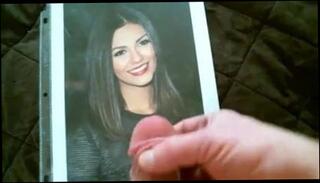 Video 152017501: victoria justice, gay masturbation cum, man masturbate cum