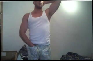 Video 37098201: gay muscle man