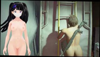 Watch the video about [vtuber] Miyu Plays RE3 Remake (nudity Mod) [pt4]