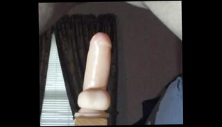 Video 550940895: gay dildo deep