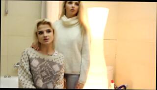 Video 376427704: lady shower, ladies wet, amateur