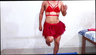 Video 1625076225: tiny dildo, sexy dildo play, gay sissy, dildo exercise, tiny white