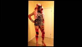 Video 81353101: tranny dressed, man gay