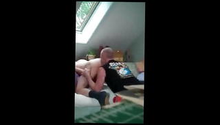 Video 787055701: grandpa rimming, skinny grandpa, gay grandpa couple, grandpa anal