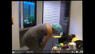 Video 273283215: titted african, flashing tits