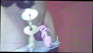 Video 1571107831: sissy cock cage, sissy crossdresser cock, caged shemale, sissy takes cock, small cock sissy, pink cage