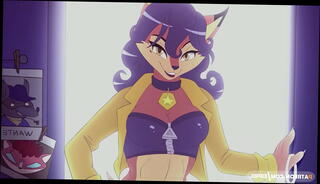 Video 1108649005: furry animation, anime toon, animation sound, home caught