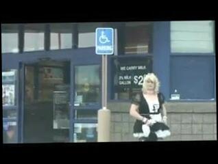 Video 97659501: sissy public humiliation, crossdresser mistress, gay man sissy, condom, good girl
