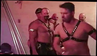 Video 1568105121: vintage gay sex, vintage group sex, vintage muscle sex, vintage hunks, vintage ass, pissing