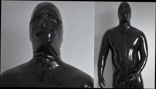 Video 1542024901: latex bdsm, latex tease, gay bear bdsm, latex hd, fat bdsm