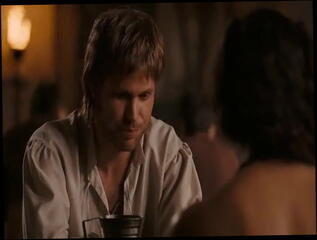 Video 32929001: kristanna loken, softcore babes, celebrity softcore, breasts nipples, licking breasts, babe straight, breasts bounce, guy nipples, guy sex, babe rough