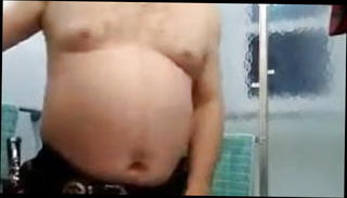 Video 1546774801: chubby gay daddy, chubby big cock, chubby hunk, chubby masturbation, chubby handjob, chubby muscle, hot chubby, muscular gay hunk, cowboy daddy