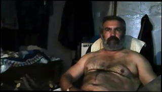 Video 1182094201: gay daddy bear, arab daddy