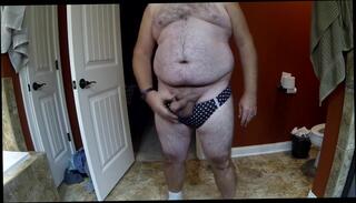 Video 806689604: solo gay male, solo male hd, wifes panties, wife shower