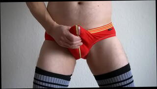 Video 1591951085: solo squirt orgasm, solo cum squirt, solo masturbation squirting, squirting orgasm cumshot, solo boy cum, squirting creaming cum, stockings solo masturbation, socks squirt, long squirt