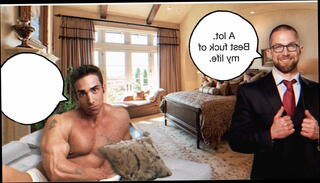 Video 1554470201: slave spanking, hunk slave, daddy slave, slave couple, gay slave, slave blowjob, muscular slave, american slave, muscle slave, slave hd