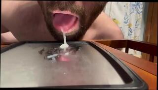 Video 1621315265: cum bukkake, masturbation bukkake, gay bukkake, mouthful bukkake, cum dripping mouth, masturbation cum eating