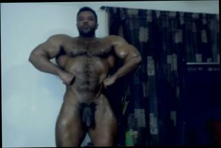 Video 813987204: gay hunk solo, amateur webcam solo, muscle hunk solo, male solo webcam, solo black hunk, webcam booty, latin solo