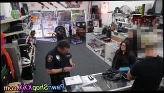 Watch the video about Amateur slut sucks cock