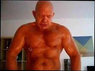 Video 144751801: gay daddy, muscle dad, muscular daddy