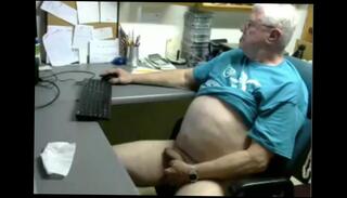 Video 182301604: grandpa cum cam, grandpa stroke cum, masturbation daddy, gay daddy, daddy hd