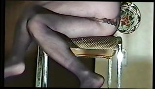 Video 1518286701: slave humiliation, gay pantyhose, humiliation ass, pantyhose man