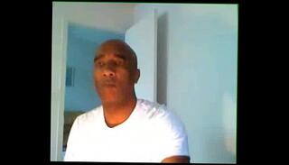 Video 152563085: gay jerking, big cock black man