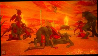 Video 1585154071: hentai cartoon, party 3d, hentai hd, wild straight