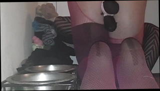 Video 1252269501: sissy dildo play, dildo play masturbation, shemale sissy, dildo masturbation hd