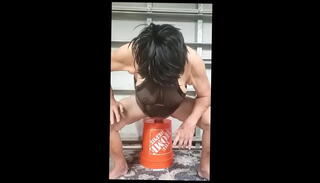 Video 1655469995: dildo, anal slut, slut queen