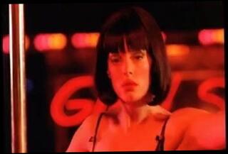 Video 41454901: rose mcgowan, softcore striptease, celebrity softcore, stripper striptease, latin stripper, straight latin
