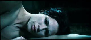 Video 35144601: rhona mitra, celebrity softcore, british softcore, softcore brunette, straight celebrity, nude