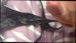 Video 128270001: gay man cum, cum thong, thong wank, wank shot, wanking load, cum hd