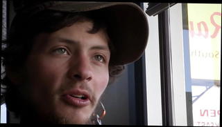 Video 855519601: skinny gay, strip bath