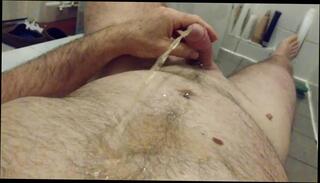 Video 378703901: slow piss, gay man shower, gay hd