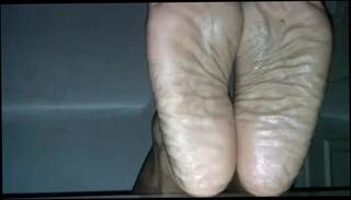 Video 131655701: foot fetish ebony soles, black foot fetish, straight foot, sexy dick hard, thick straight
