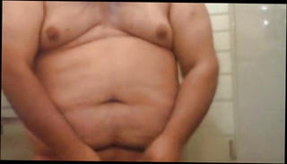 Video 1571256421: big cum shower, gay shower