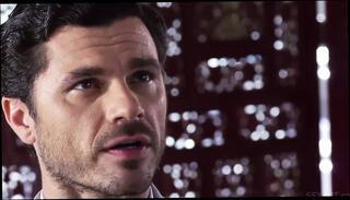 Watch the video about Beautiful blond strips before hardcore love