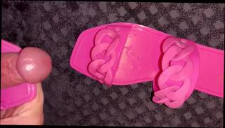 Video 1589685431: fetish gay solo masturbation, crossdresser solo masturbation, crossdresser fucking sex toy, solo big cock masturbation, crossdresser masturbating high heels, gay leather fetish, solo toy hd, shoe fetish, fucking pink