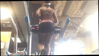 Video 184092204: bubble booty ebony, sport ass