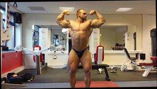 Video 192789001: str8 muscle daddy, str8 hunk, str8 gay, amateur str8, str8 bodybuilder, muscular str8, str8 man, massive hunk, daddy hd