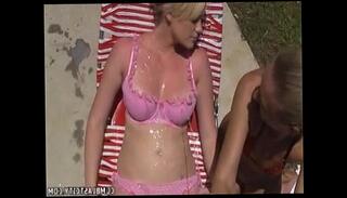Video 169312835: bikini milf, milf handjob cumshot, bikini jerking, milf jacks, milf outside