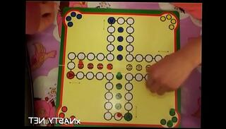 Watch the video about Her ravishing twat can barely take this hardcore pounding