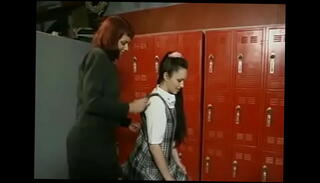 Video 119319165: student caught, lesbian teacher, caught smoking