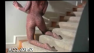 Video 1324484375: fetish solo masturbation, nylon stockings fetish, natural boobs babe, touching boobs