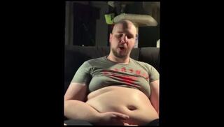 Video 1489710203: chubby gay solo, fetish gay solo, chubby male solo, chubby gay amateur, chubby fat gay, chubby gay guy, fat belly fetish, eating chubby