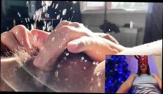 Watch the video about Squirting tutorial. Squirting orgasm compilation. Telegram SQUIRTOVNA