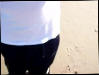 Video 81227301: babe straight, beach babe